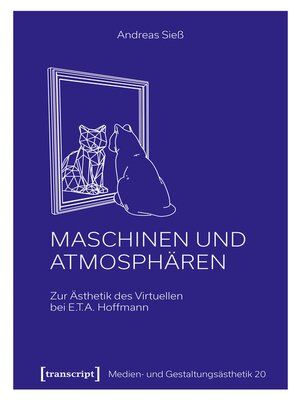 cover image of Maschinen und Atmosphären